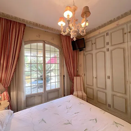 Villa Vaugrenier Antibes