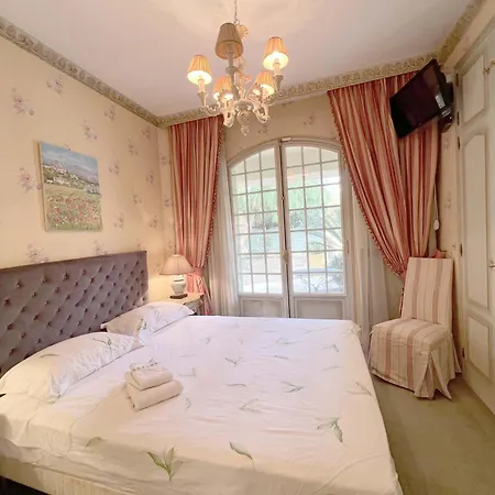Villa Vaugrenier Antibes