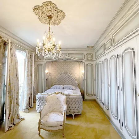 Villa Vaugrenier Antibes