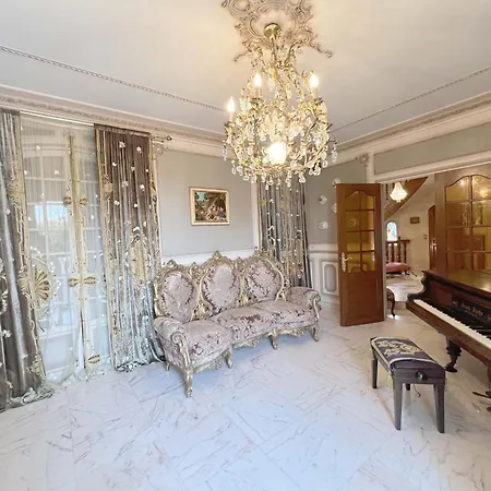 Villa Vaugrenier Antibes