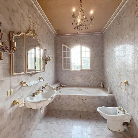 Villa Vaugrenier Antibes