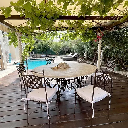 Villa Vaugrenier *