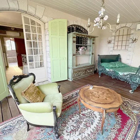 Villa Vaugrenier *