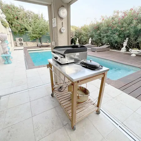 Villa Vaugrenier Antibes