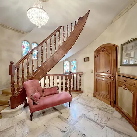 Villa Vaugrenier *