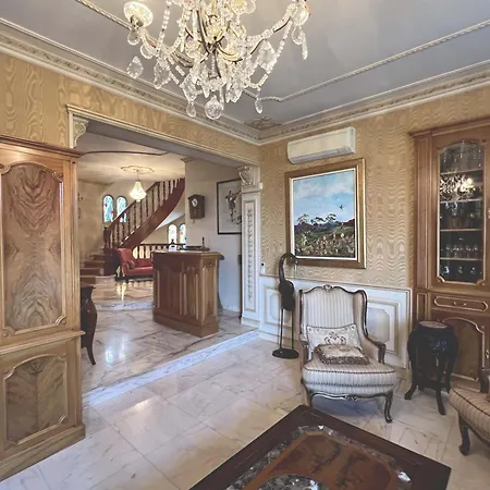 Villa Vaugrenier Antibes
