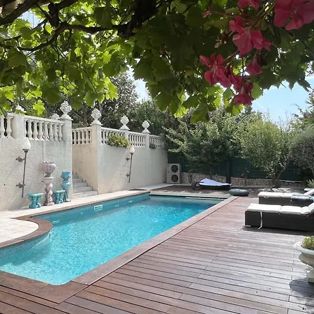 Villa Vaugrenier Antibes