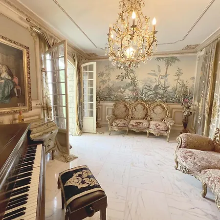 Villa Vaugrenier *