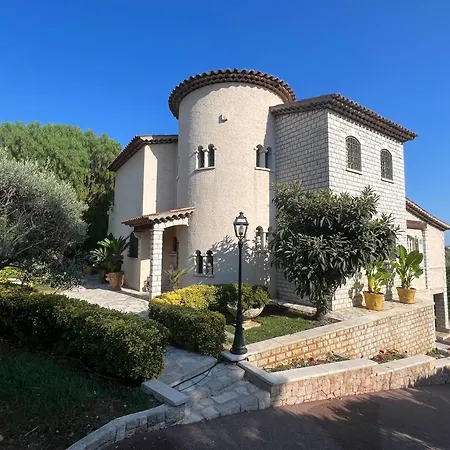 Villa Vaugrenier Antibes