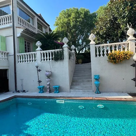 Villa Vaugrenier Antibes
